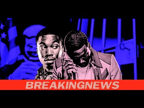 Meek Mill Violated Probation ... He's Going Back to Prison!!!