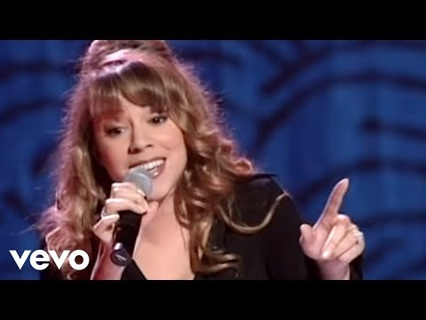 Mariah Carey feat. Boyz II Men One Sweet Day (MSG 1995)