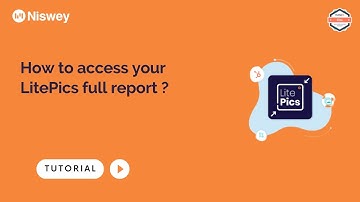 How to access full LitePics Reports?  | Litepics Image Optimization Integration for HubSpot CMS