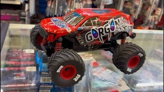 Let’s Test a Gorgon GROM