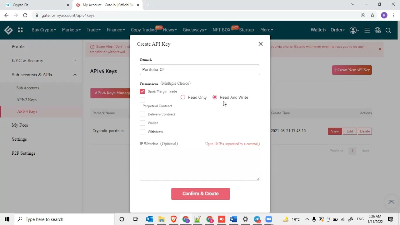 Api Key Forecast Io