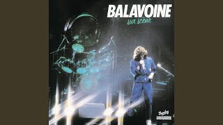 Video thumbnail of "Daniel Balavoine - Promenade (Live à l'Olympia / 1981)"