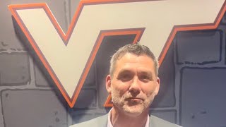 VL 2024 Virginia Tech Spring Game 🏈 Alumni Interviews