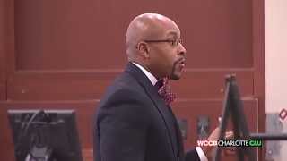 Kerrick Trial: Opening Statements Paint Two Pictures Of Jonathan Ferrell