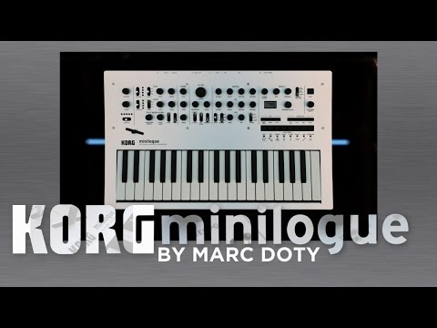 The Korg Minilogue-02-The Oscillators Part 2