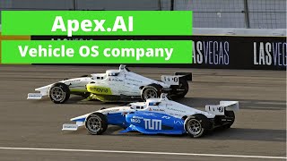 Autonomous Need For Speed at Apex.AI | Ep. 349 screenshot 1