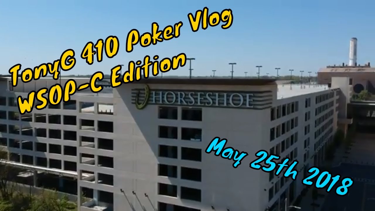 [Poker] Vlog Episode 34 WINNING Pots Horseshoe Casino Baltimore