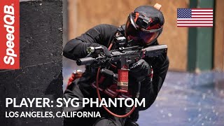 SpeedQB Session at Tac City by Phantom from SYG Airsoft | SpeedQB Spotlight