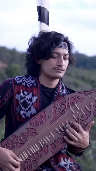 Ghea Indrawari - Jiwa yang Bersedih (Sape' Cover by Alif Fakod) #jiwayangbersedih #gheaindrawari