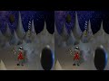 Blender Grease Pencil - testing Depth of Field in 3D - For VR headset or anaglyph