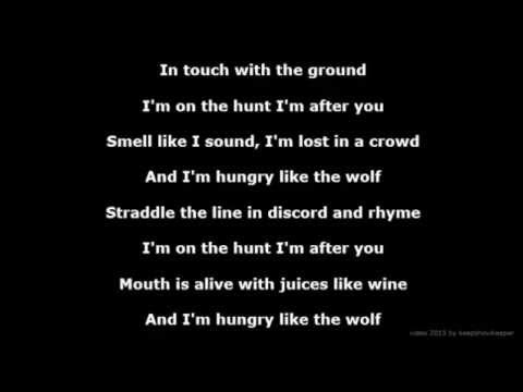 Hungry Like The Wolf Duran Duran Instrumental Karaoke Youtube Hungry Like The Wolf Duran Duran Instrumental Karaoke Youtube