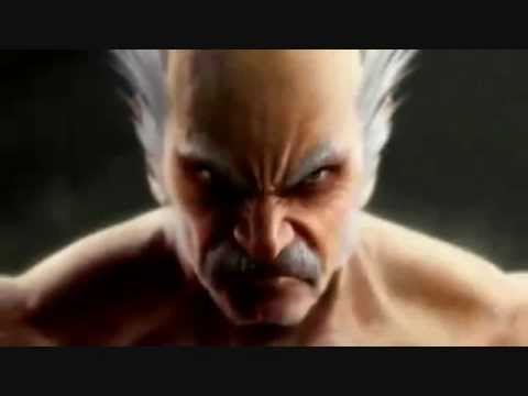 This is the unofficial Intro to tekken 6 , Great video , namco