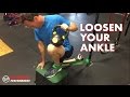 Kneeling ankle mobility  sports performance physical therapy