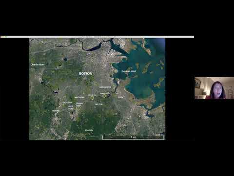 Friends of the Harborwalk: Exploring the Neponset River Greenway