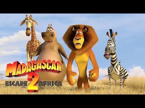 Madagascar: Escape 2 Africa - Part 1 [Requested Wii Gameplay]