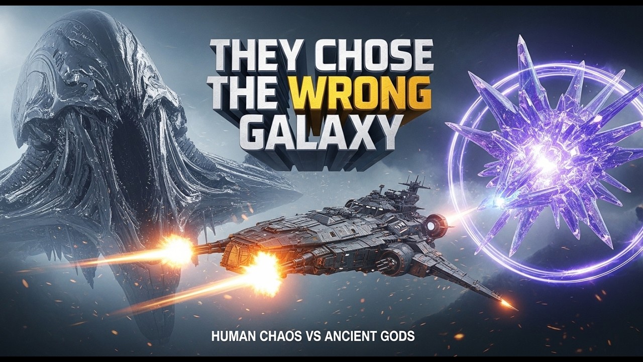 Do Not Provoke Them — Aliens Realize What Humans Are Truly Capable Of/ HSY STORIES