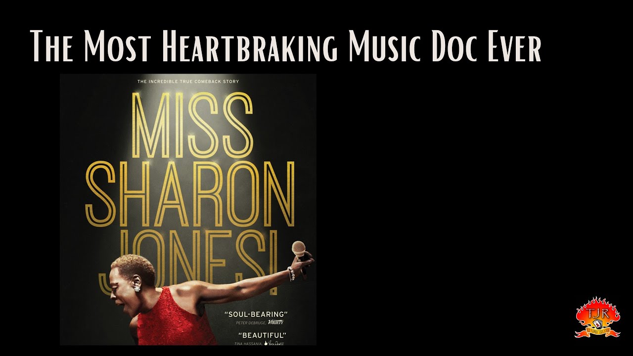 Miss Sharon Jones: The Most Heartbreaking Music Documentary