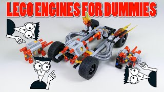 Famous LEGO Technic Engines for Beginners (Episode 1) Net Worth