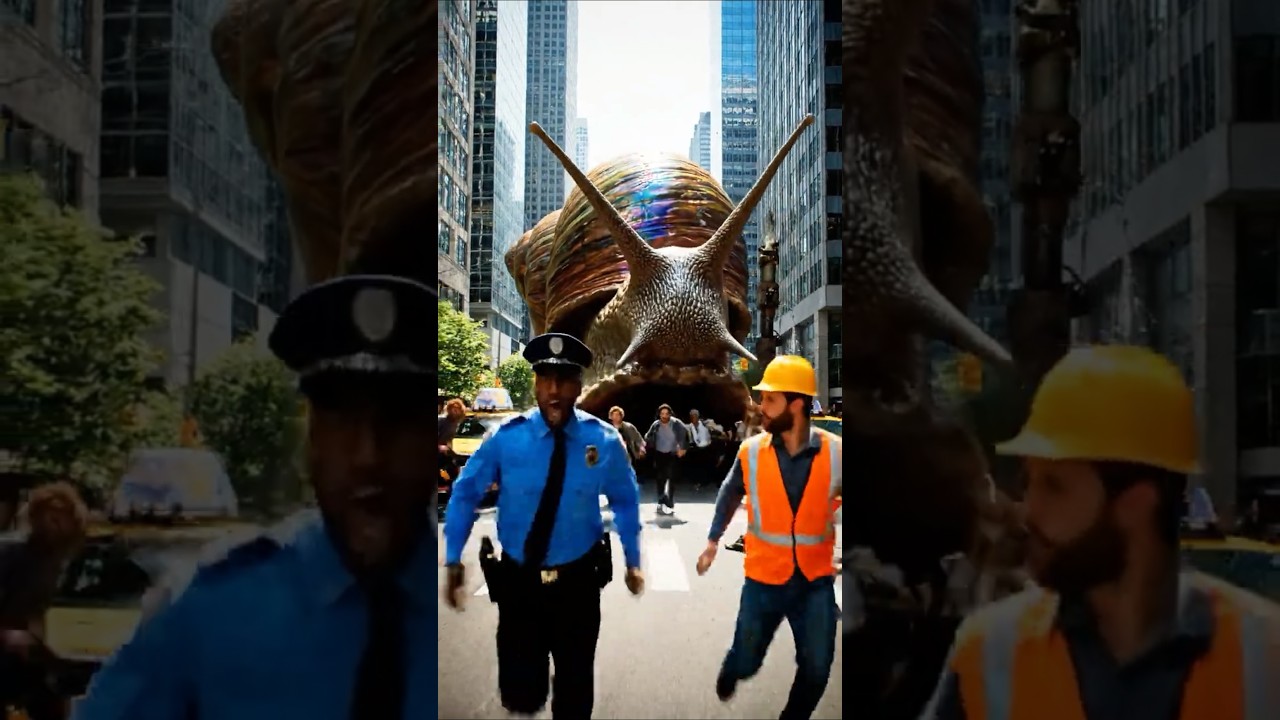 7 удивительных фактов об улитках, которые вы не знали! 🐌