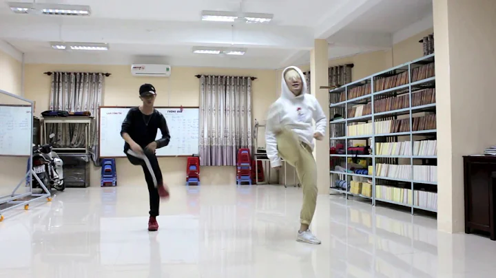 Cra-on Dance Team | Say Ah - Trng Hiu  Choreo by S...