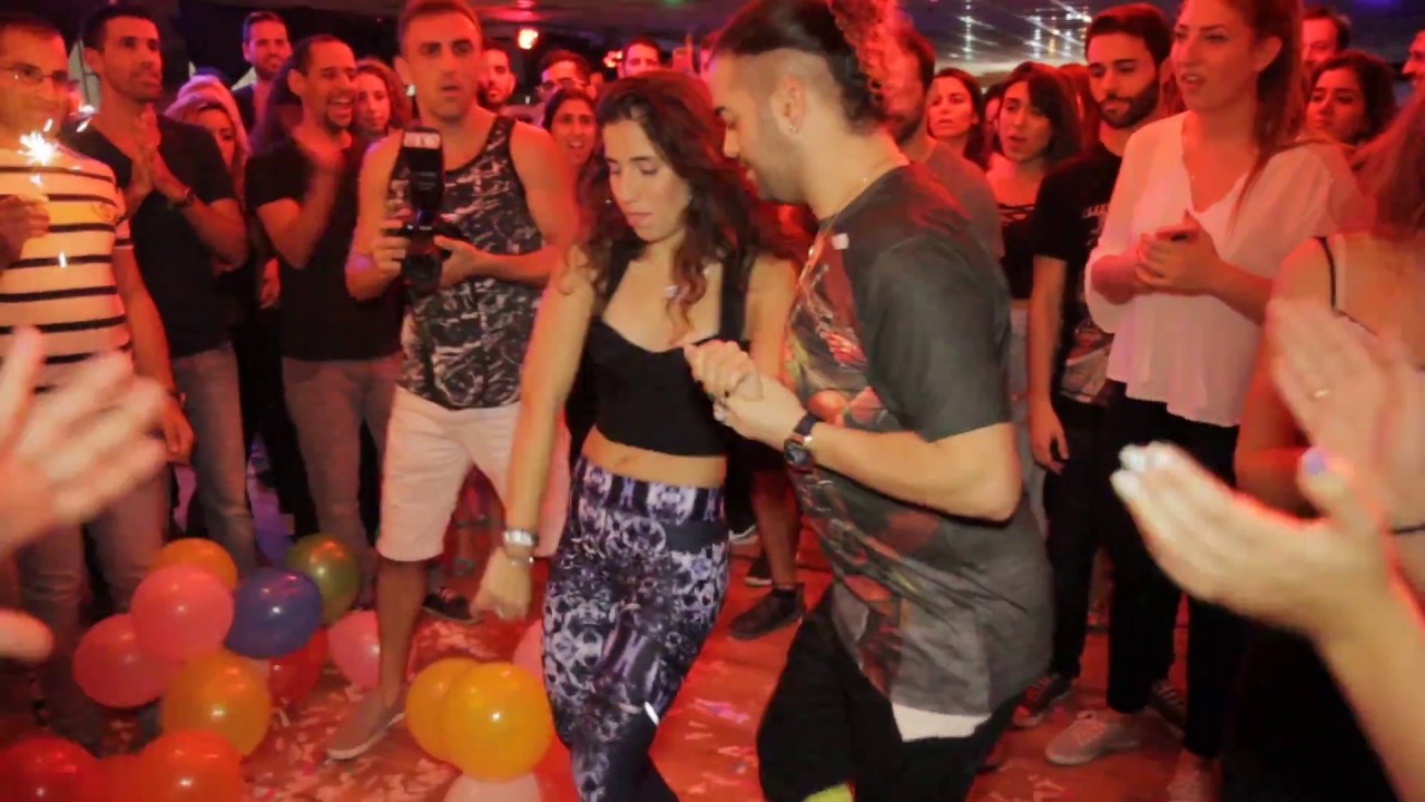 Lidar Bachata birthday Dance III