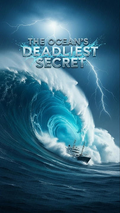 Scientists Finally Solved the Ocean’s Deadliest Mystery 🌊 | #globalfacts
