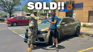 I SOLD MY 2021 CHARGER HELLCAT REDEYE!!!!! by CeeWill23 Vlogs 10,120 views 1 year ago 31 minutes