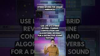 Ableton Tip #11 | Hybrid Reverb for Unique Ambiances | InsertFX