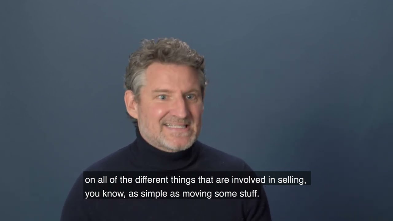 Christian Rogers at Elegran Elevate