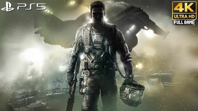Jogamos a campanha de Call of Duty: Modern Warfare 2 no PS5 - tudoep