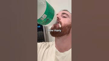 The Most Soda-Addicted Man in America?!?