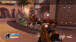 Widow Maker One Shot Two Kill ! That Timing ![FAKE]
