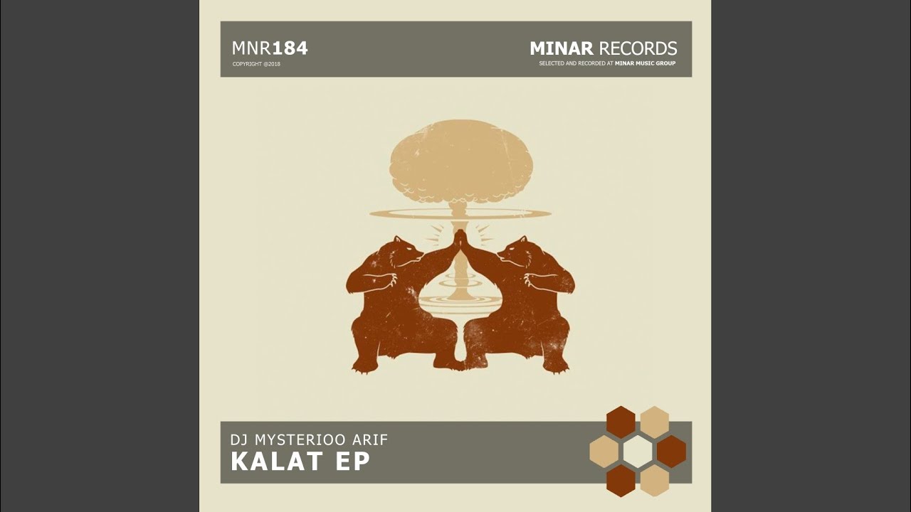 Watch Kalat (Original Mix) on YouTube Watch Kalat (Original Mix) on YouTube