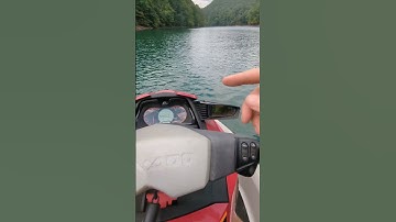 How to Enter Sport Mode on an Early IBR Seadoo