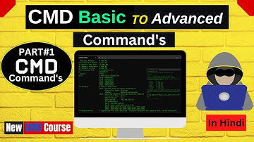 CMD Basic to Advance Command