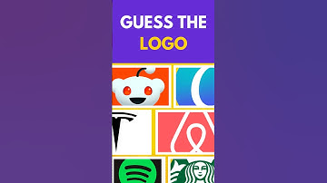 👉 Guess the Logo in 3 Seconds ⚡ Easy to HARD