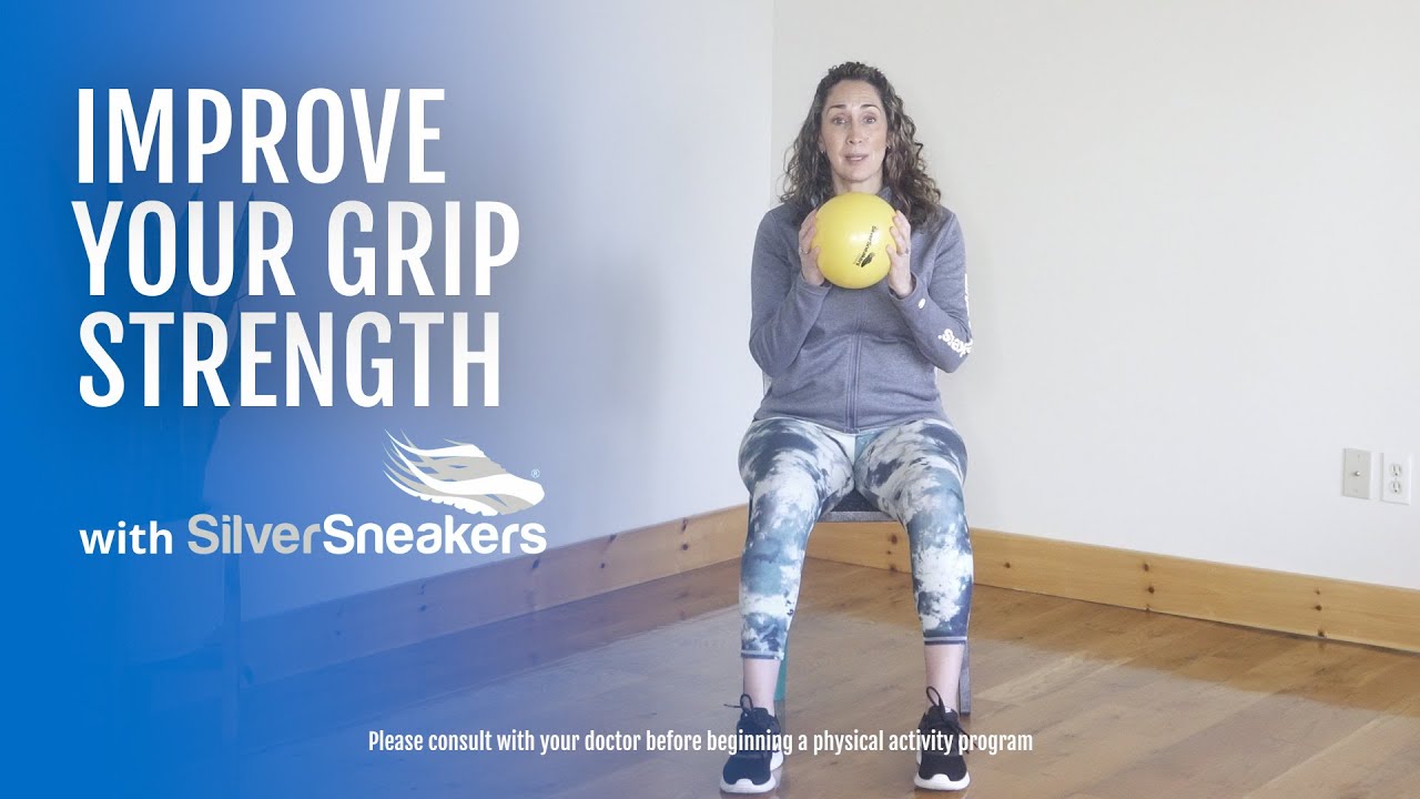 4 Exercises to Improve Your Grip Strength YouTube