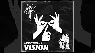 [FREE] Loop Kit / Sample Pack Vision IV (Dark, Cubeatz, Future, Southside, Metro Boomin)