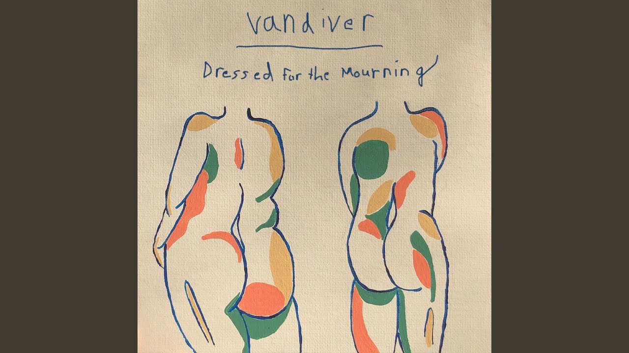 Dressed for the Mourning