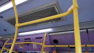 CTB 43M 1819(RS370) 落車關門過程