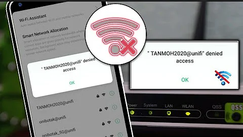 How to Fix Network Access is Denied Error on Android