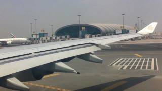 Inside Emirates Airbus A340-500