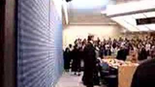 Harlan Fiske Stone Moot Court finals 3