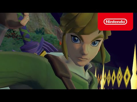 Video: Nintendo Kahtlustab Zelda Rebenemist