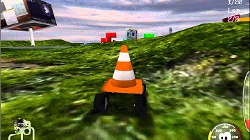 Cheat STK : The Cube