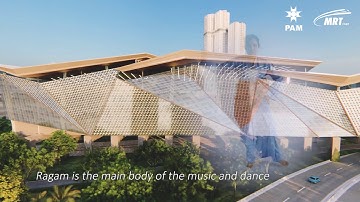 ANNOUNCEMENT OF FINALISTS PAM + MRT CORP - RTS LINK STATION FAÇADE DESIGN IDEAS COMPETITION