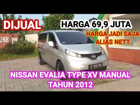 Siapa yang tak kenal mobil kotak besutan Nissan yang satu ini. Mobil yang mampu menampung 7 sampai 8. 