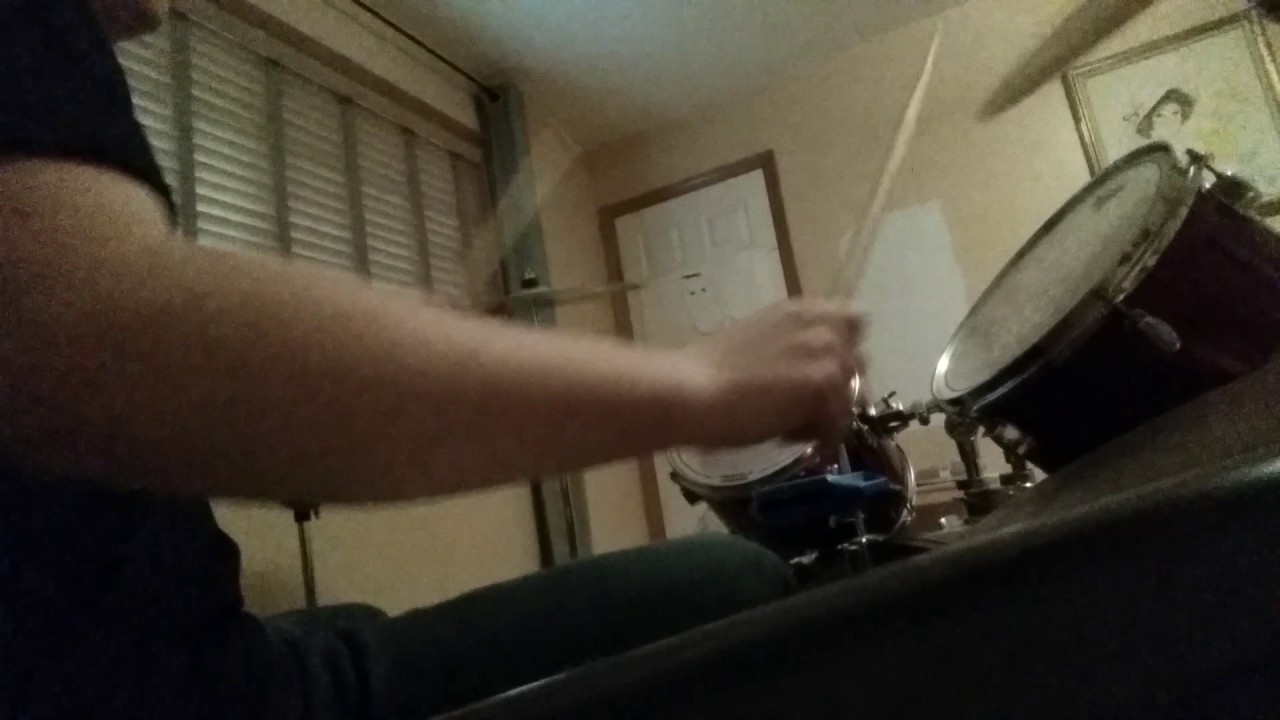 Drum Progression 1 Metallica Orion Drums Only Cover YouTube