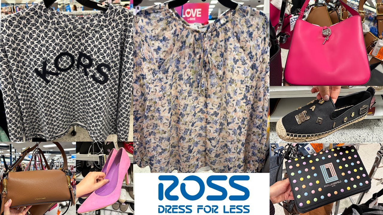 🦋 ROSS NEW SPRING 2026 ARRIVALS 💖 DESIGNER CLOTHING, BAGS & SHOES FINDS