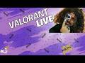 Valorant Tamil Live Road To Immortal @yazhigamer